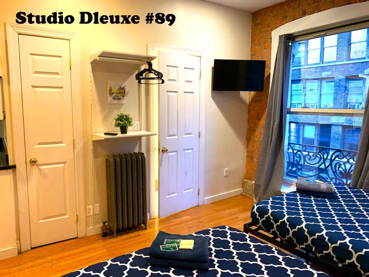 Monolocale Deluxe #89