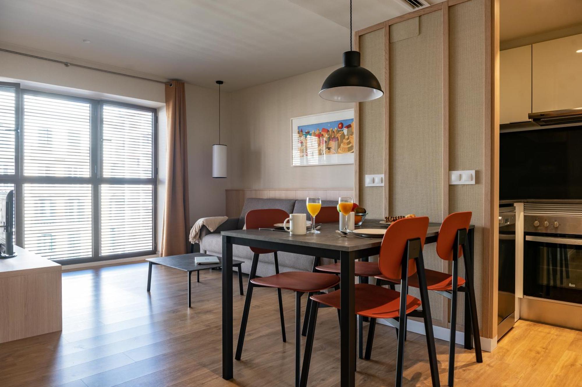 Appartamento con 1 Camera da Letto