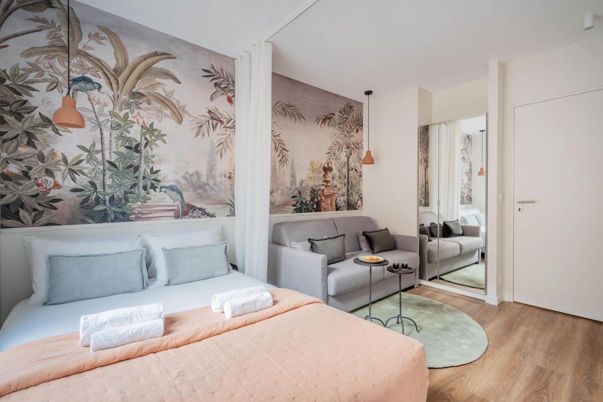 Appartamento Standard Le Belleville Cosy