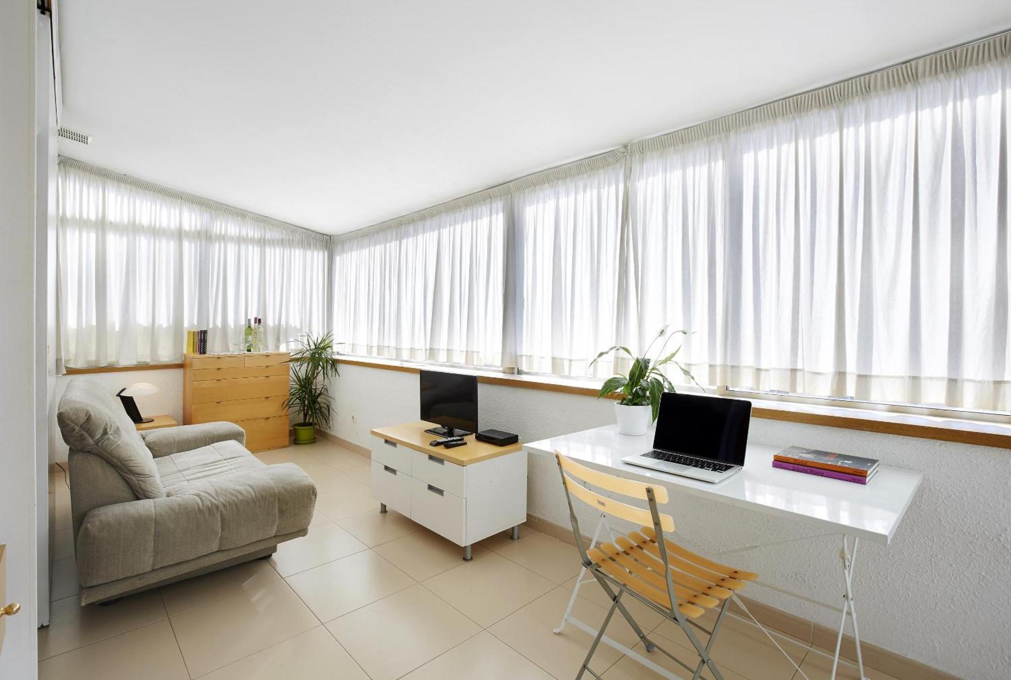Appartamento Loft con 1 Camera da Letto