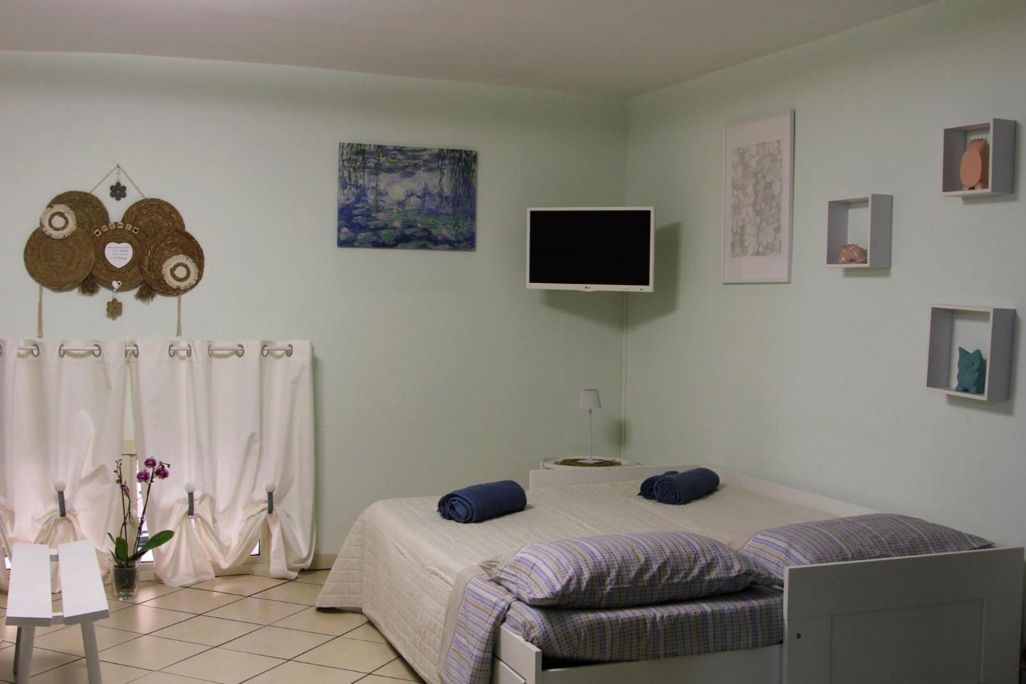 Quadruple Room Private Bathroom
