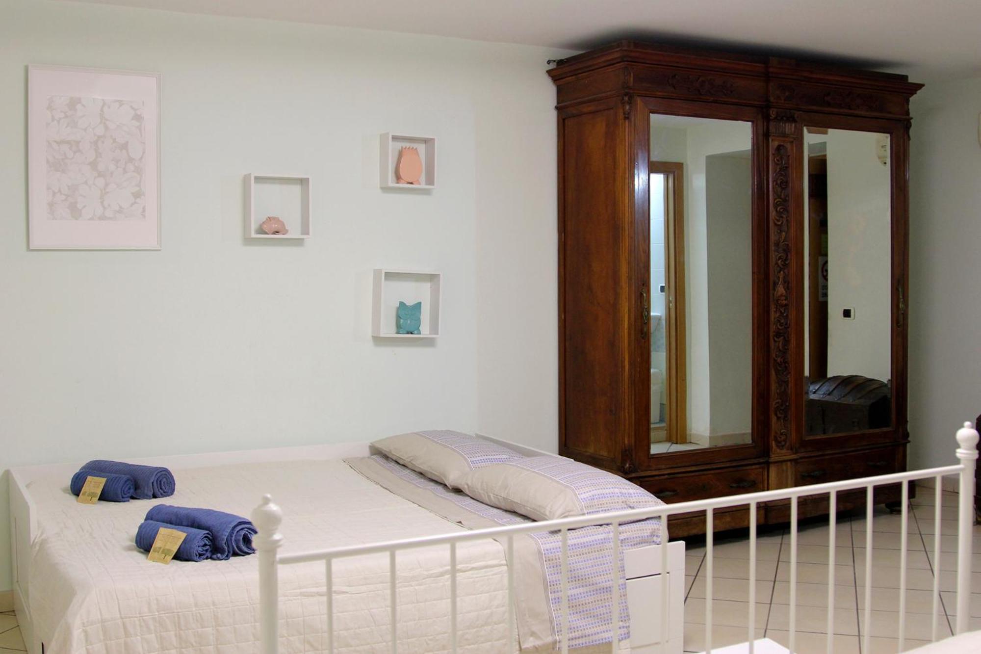 Quadruple Room Private Bathroom
