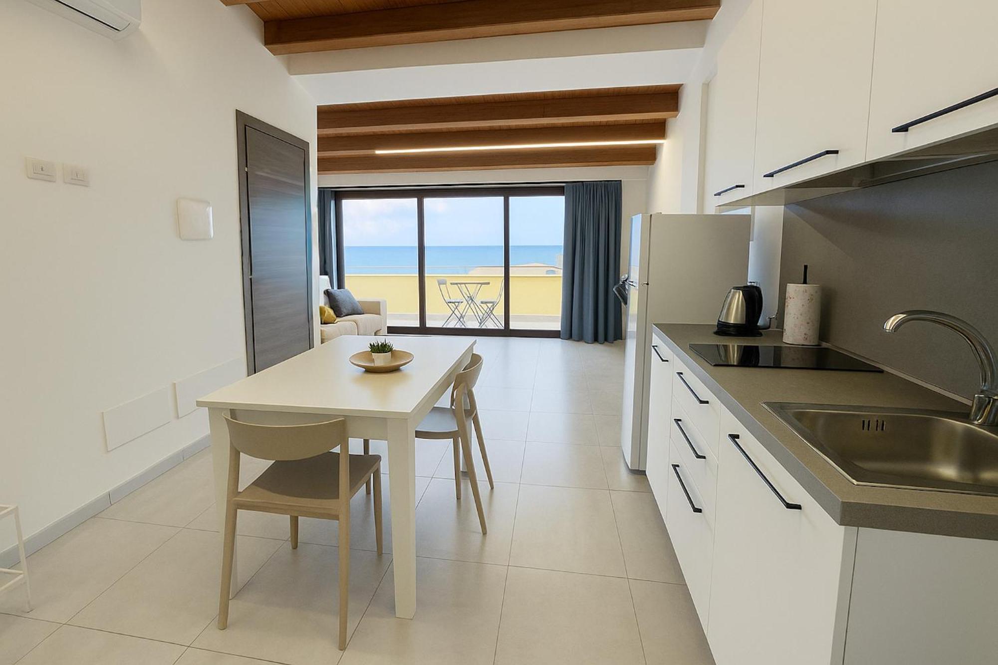 Appartamento con Vista Mare