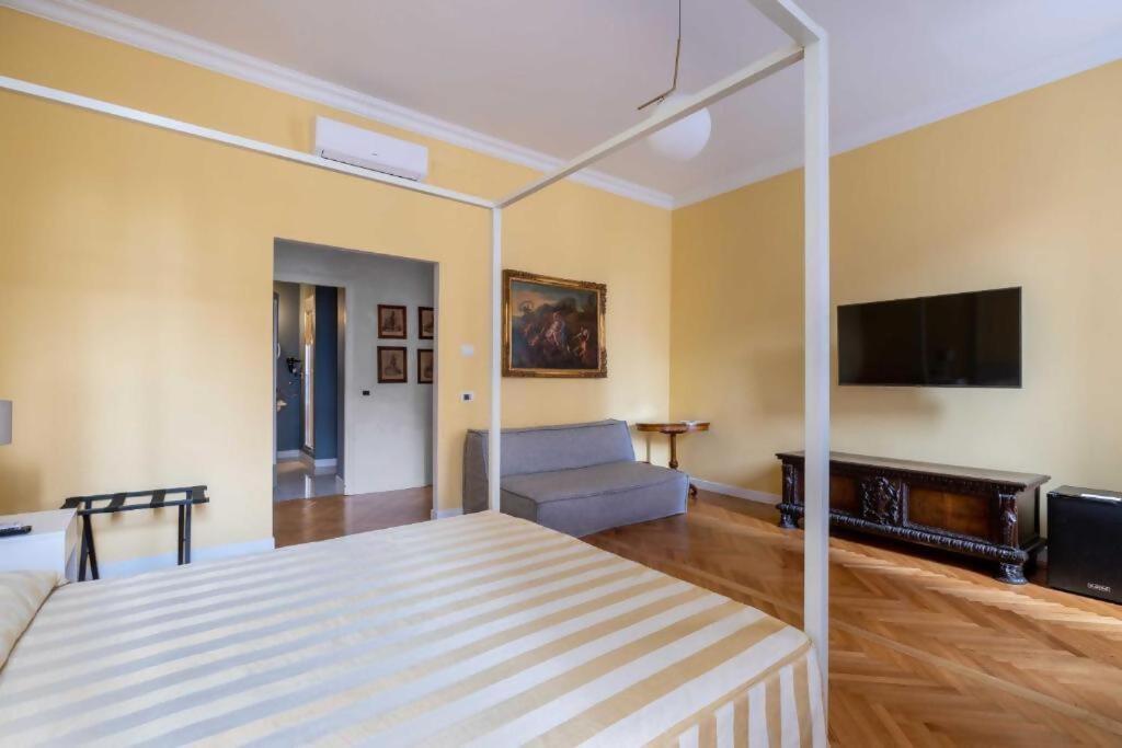 Camera Matrimoniale Deluxe