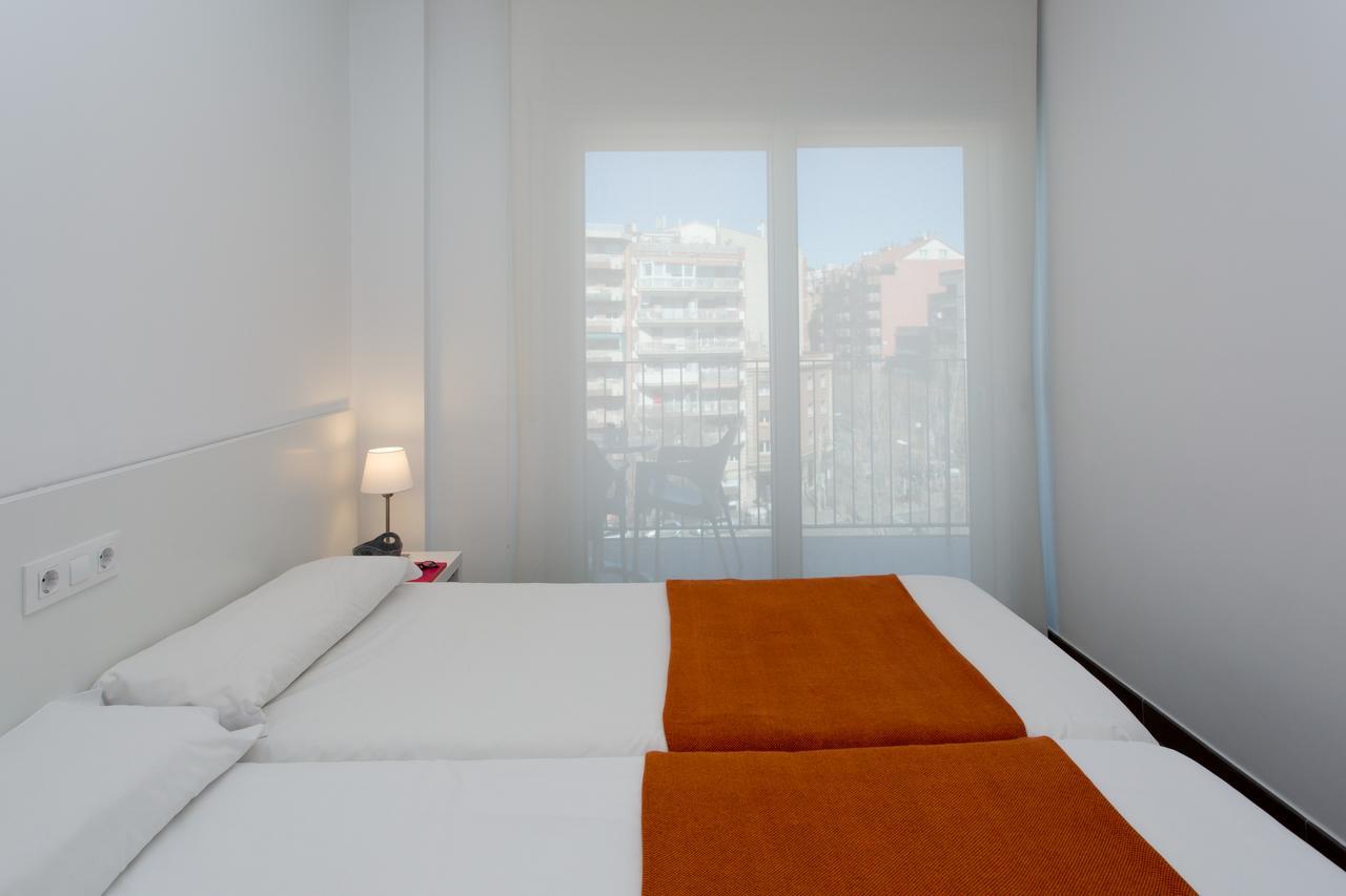 Appartamento con 1 Camera da Letto, Balcone e Vista sulla Città (2-4 Adulti)