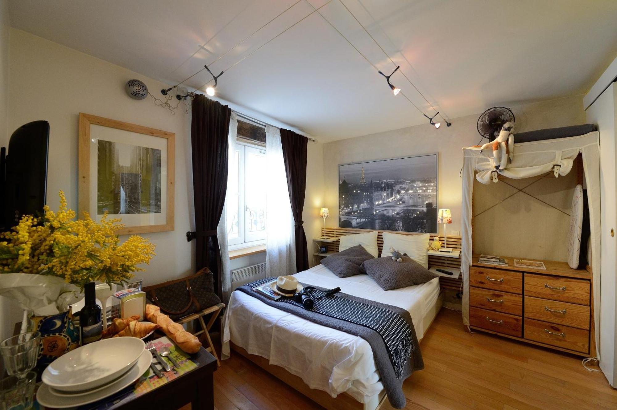 Studio Apartment A4DG Downtown