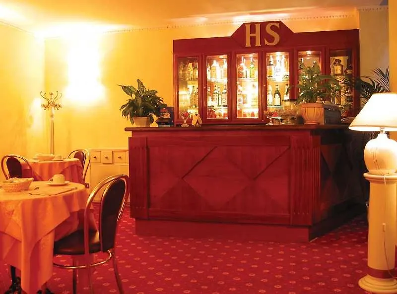 Hotel Sistina-1