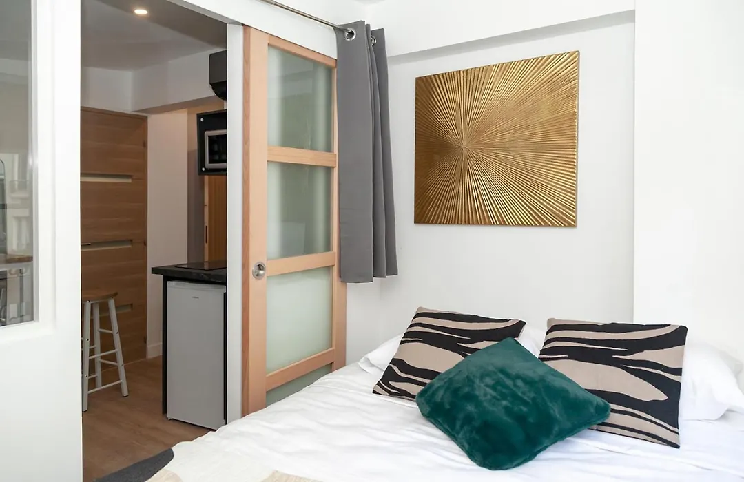 Nets Inn Apartment - Gare De Lyon-1