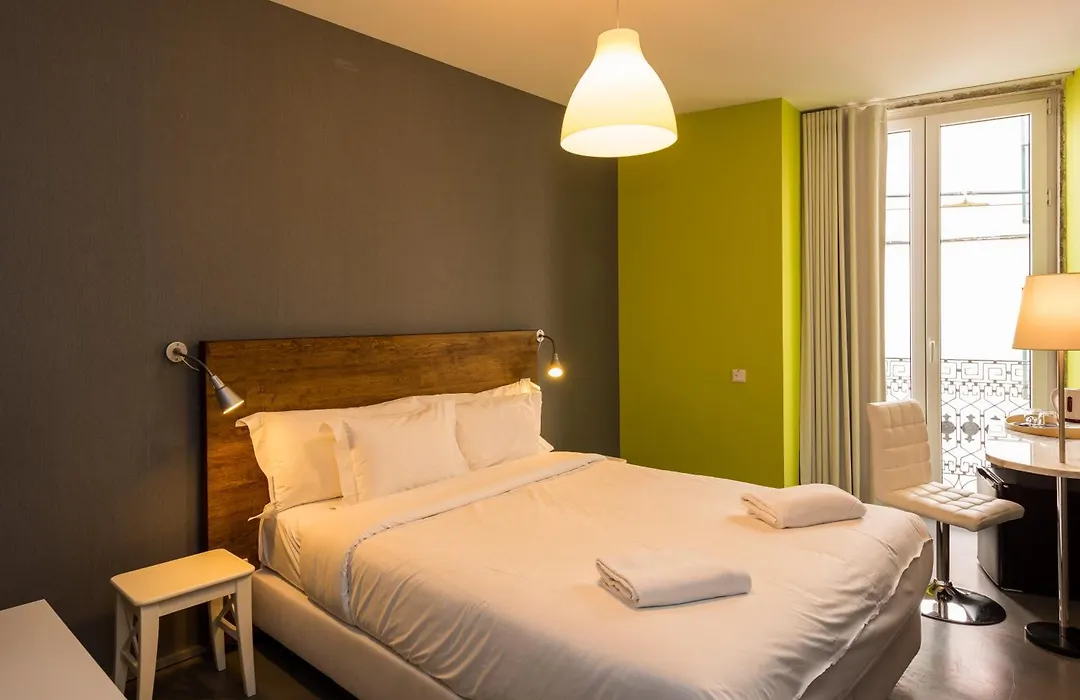 Alfama - Lisbon Lounge Suites-1