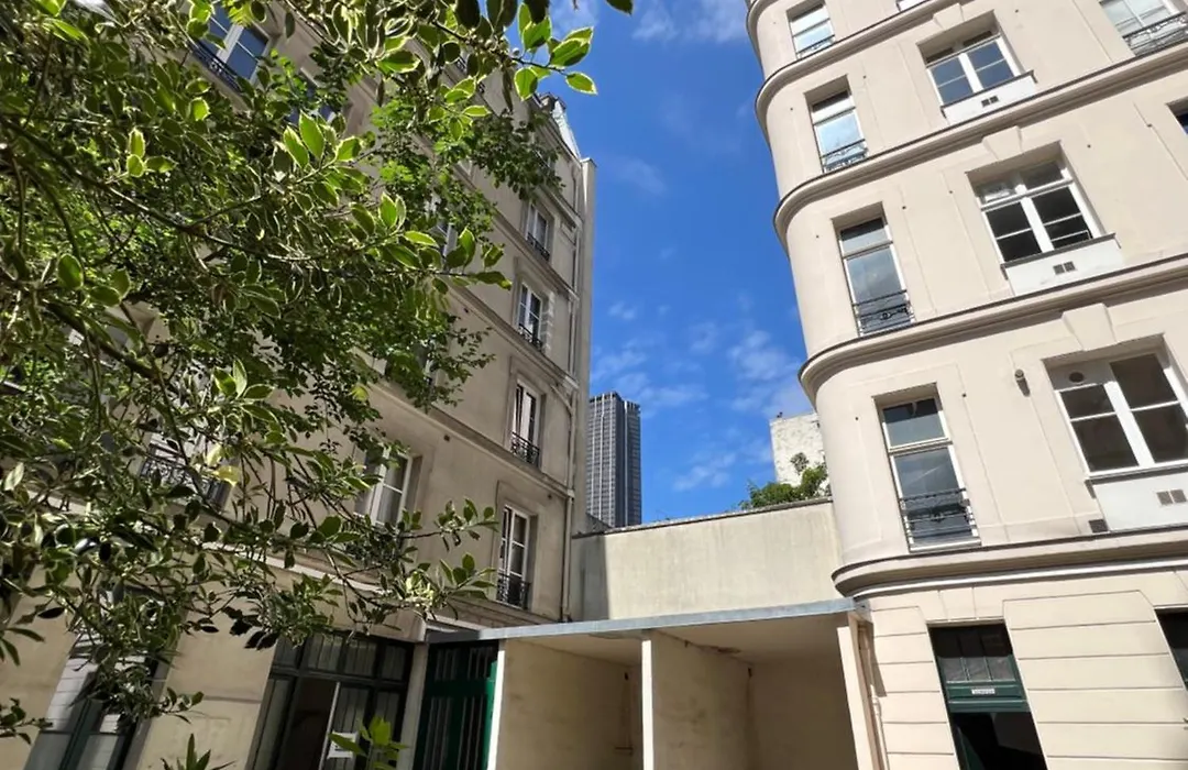 Joia Paris - Montparnasse-1