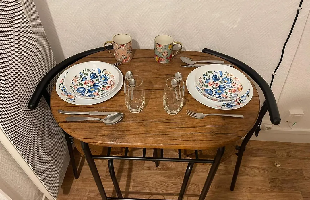 Dame De Fer Apartment-1