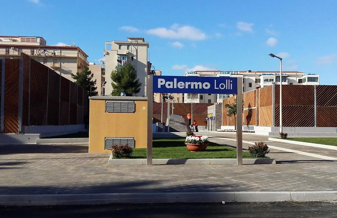 Appartamenti Olivuzza-1