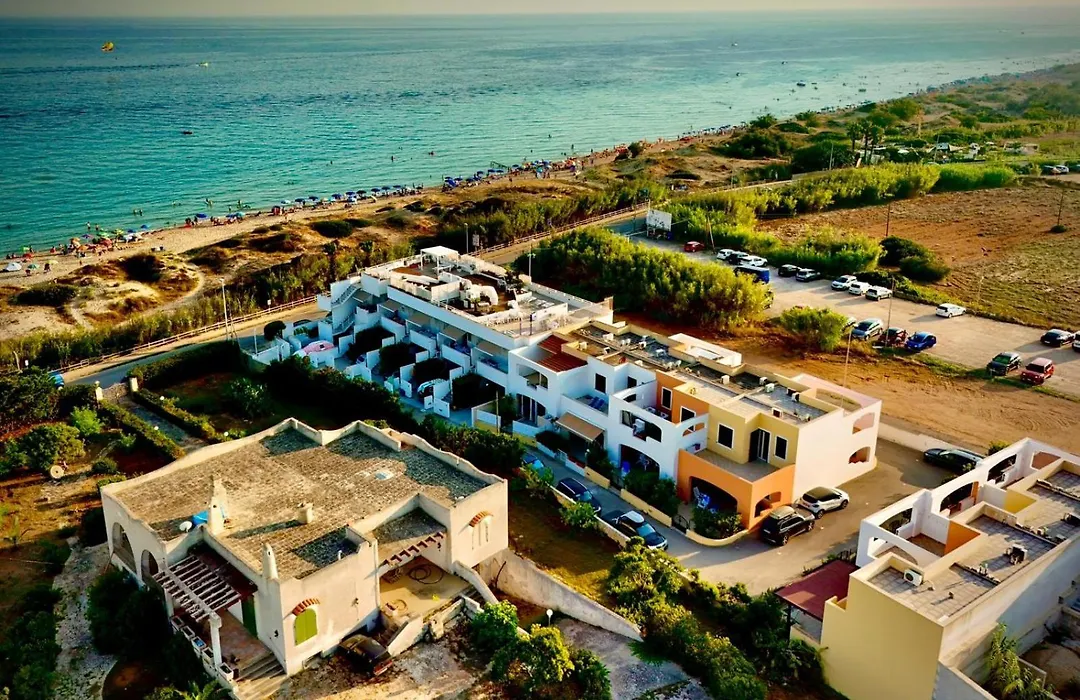 Residenza Le Dune la tua casa sullaspiaggia-1