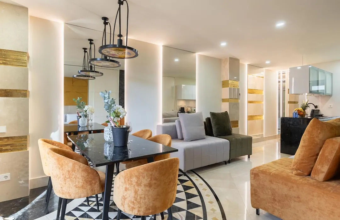 Cosmo Apartments Rambla Catalunya-1