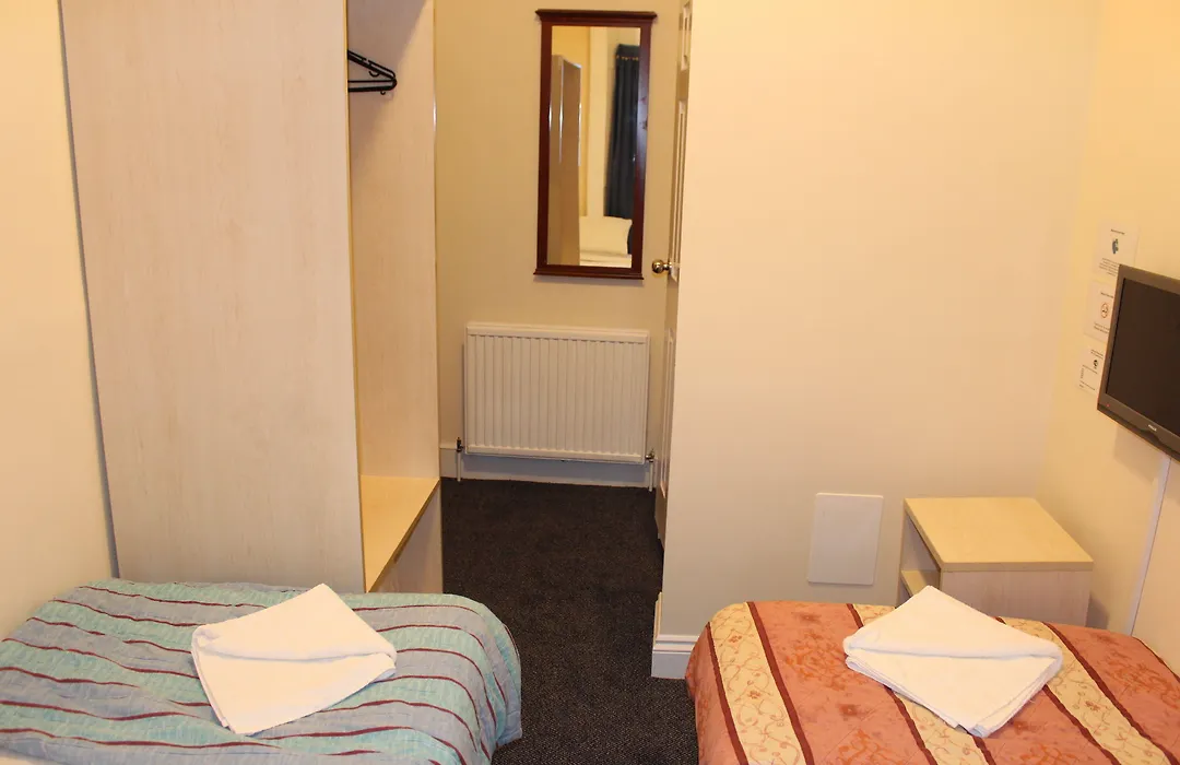 Belgrave House Hotel-1