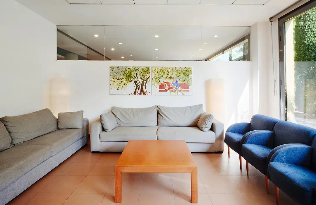 Residencia Universitaria Sarrià-1