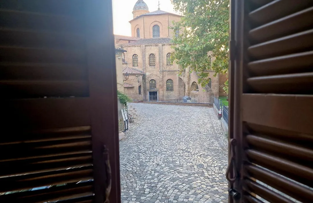 Domus Galla Placidia - Unesco Luxury View-1