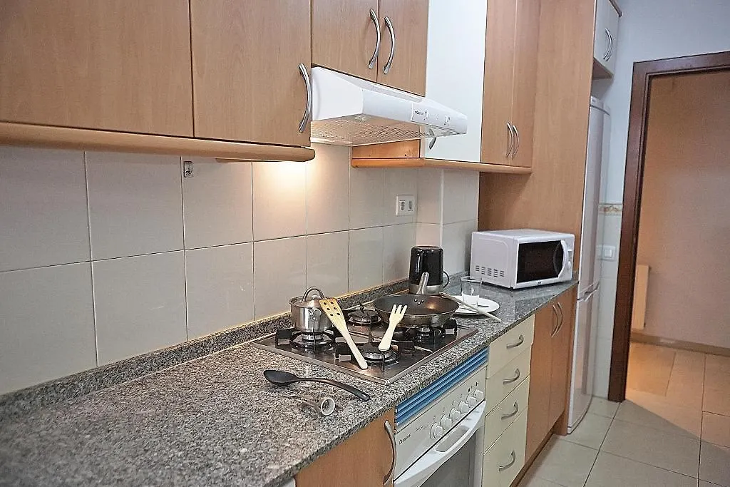 Alguera Apartments Sant Andreu-1