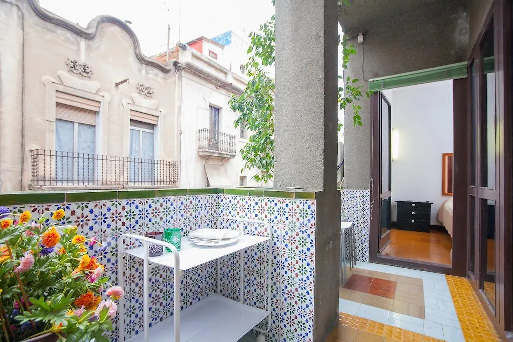 Flat Barcelona-1