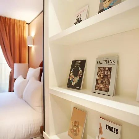 Le Ferdinand - Le Marais Serviced Apartments-2