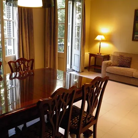 Apartaments Sant Jordi Girona 97-3