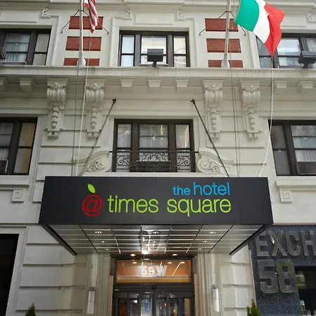 The Hotel At Times Square-2