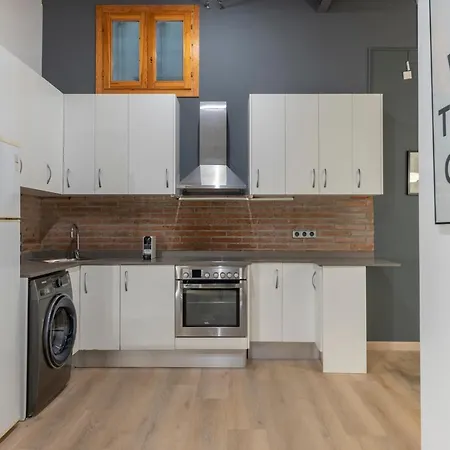 Centric Gracia Apartments-3
