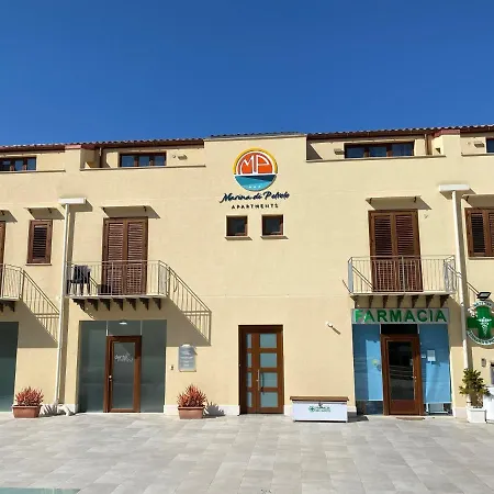 Marina di Petrolo Apartments-2