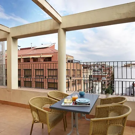 Apartamentos Calvet-2