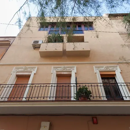 Flat Barcelona-3