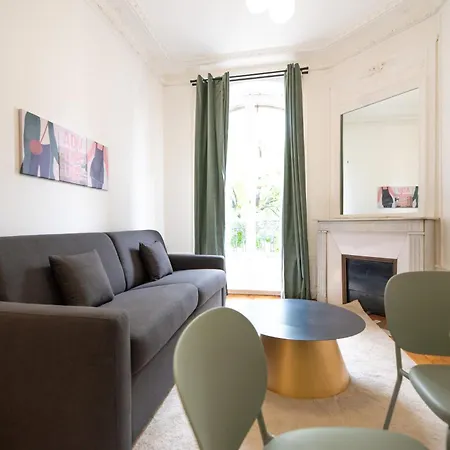 Residence Gustave Eiffel - PARIS-3