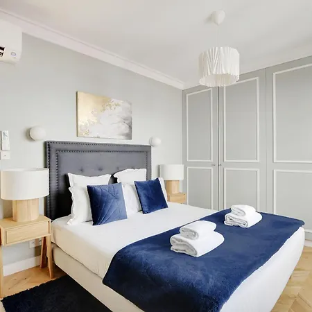 Pick A Flat'S Apartments In Montmartre - Rue Lepic-3