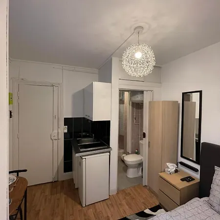 Dame De Fer Apartment-2