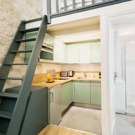 Jardins Des Champs-Elysees - Cityapartmentstay-3
