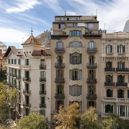 Cosmo Apartments Rambla Catalunya-2