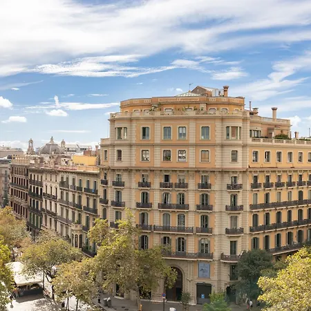 Cosmo Apartments Rambla Catalunya-3