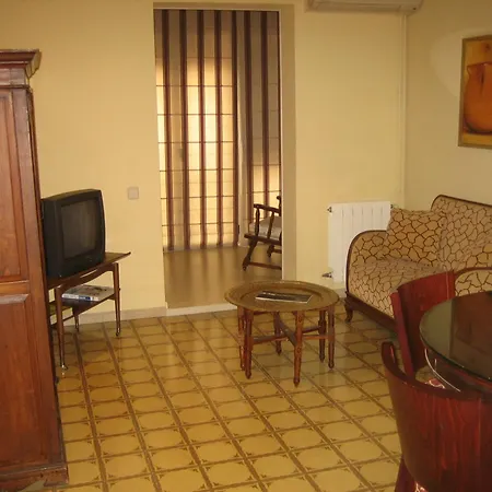 Apartaments Sant Jordi Girona 97-2