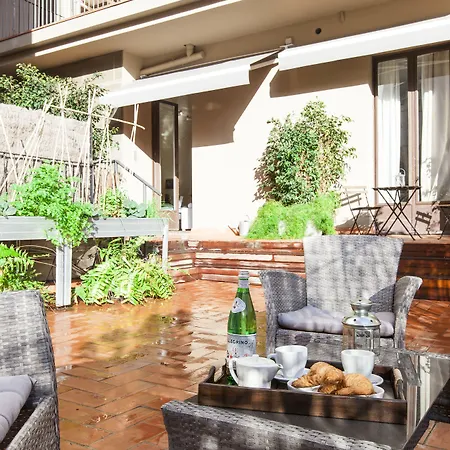 Aspasios Rambla Catalunya Apartments-2