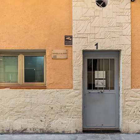 Rambla De Mar Apartments By Blossom Hotels-2