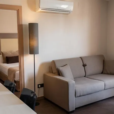 Pierre & Vacances Barcelona Sants-2