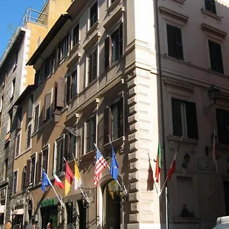 Hotel Sistina-3
