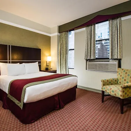 The Hotel At Times Square-3