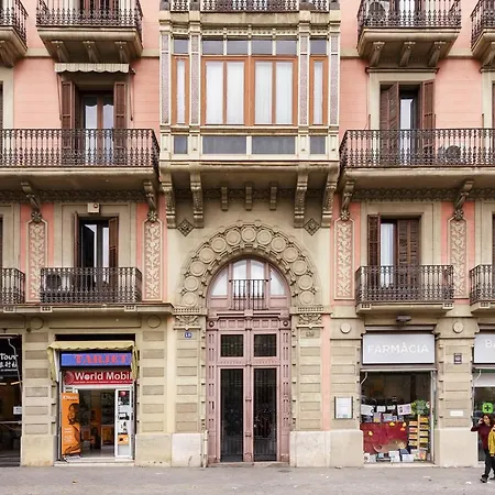Key Plaza Universidad - Gran Via-3