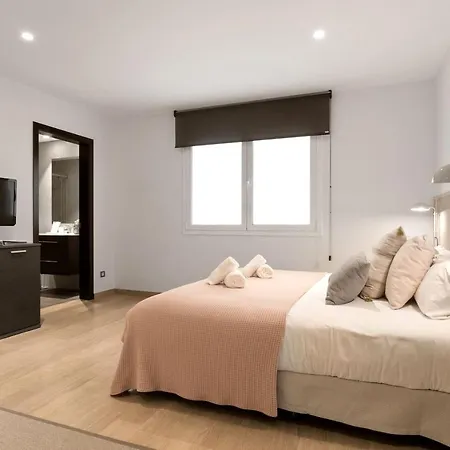 Fisa Rentals Gran Via Apartments-3