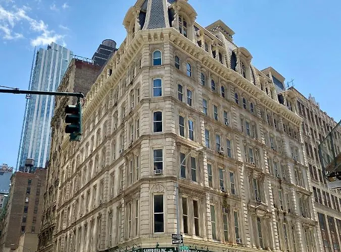 31 Street Broadway Hotel New York