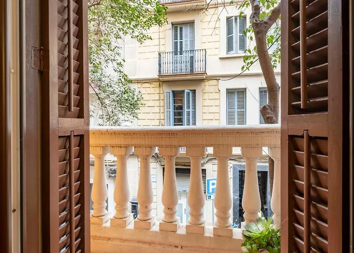 Appartamento Sarriá - Sant Gervasi Barcellona