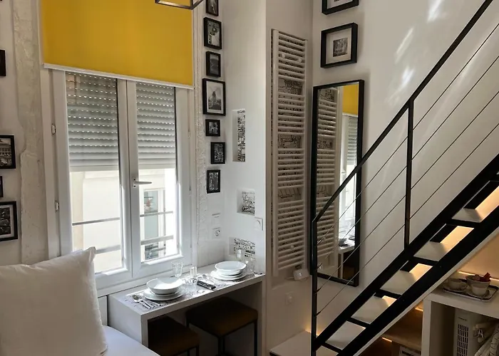 Studio Cléry Parigi