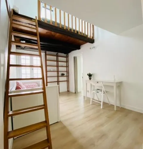 Appartamento Paris Louvre