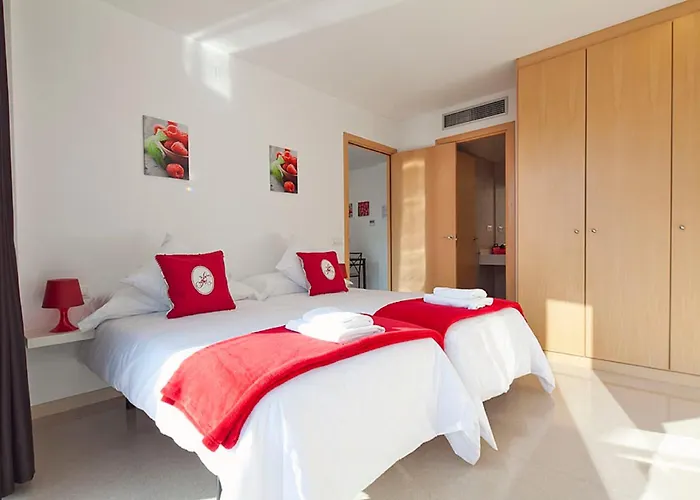 Charmsuites Nou Rambla Barcellona