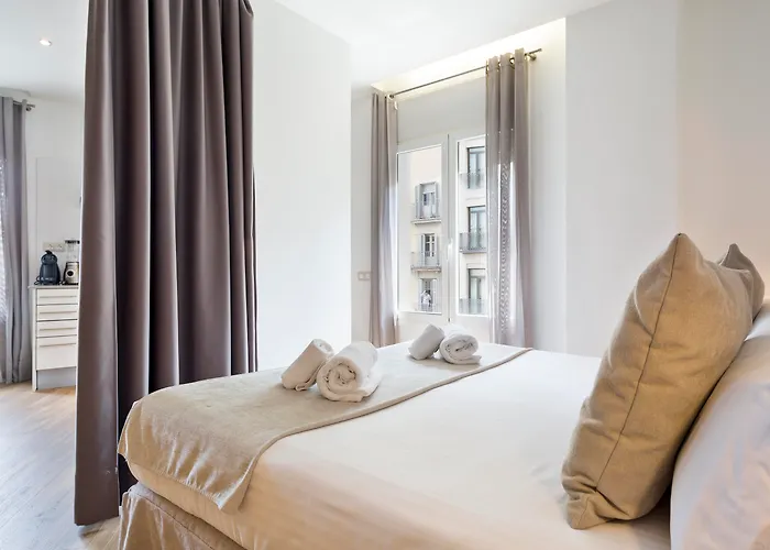 Amister Apartments Barcellona